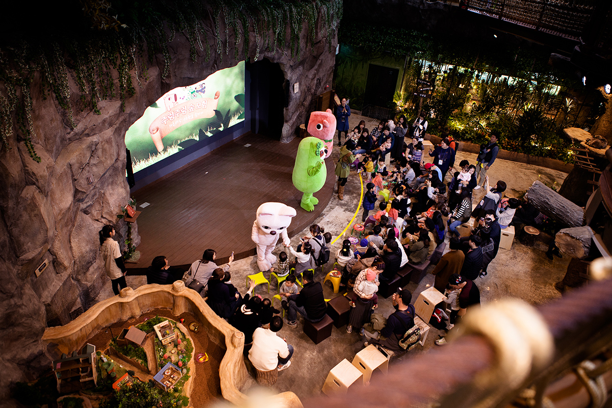 주렁주렁 하남점 인테리어 - 인테리어 디자인 회사 디자인다나함-37