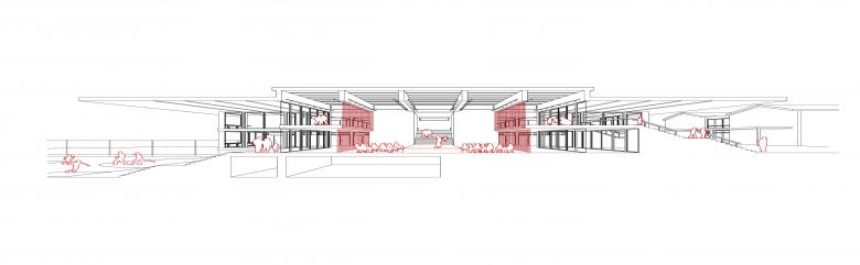 扩建杜利肯学校园区丨瑞士丨Gschwind Architekten AG BSA SIA-51
