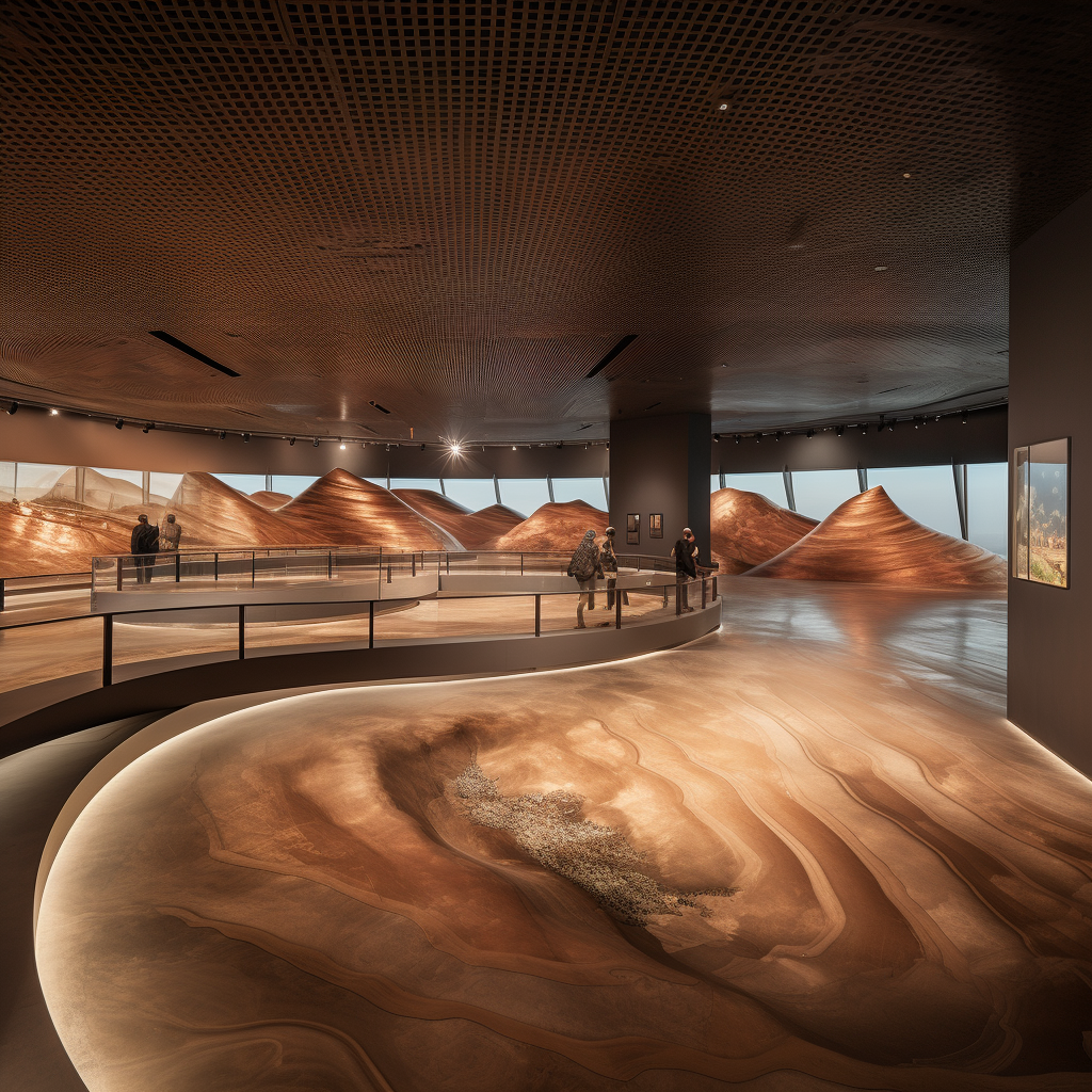 AI arabian desert museum-10