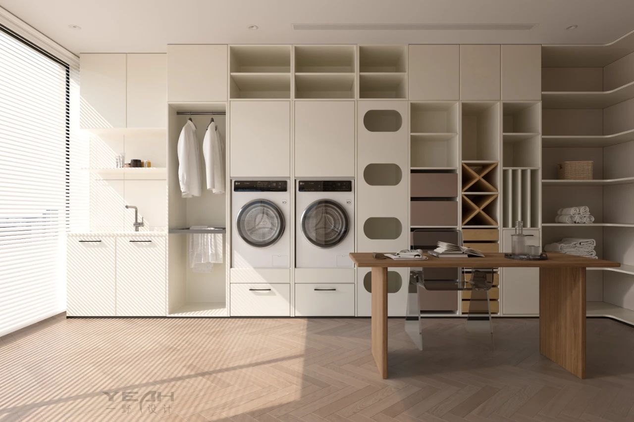 涂本视觉建发独墅湾 480㎡现代简约丨中国苏州丨一野设计-17