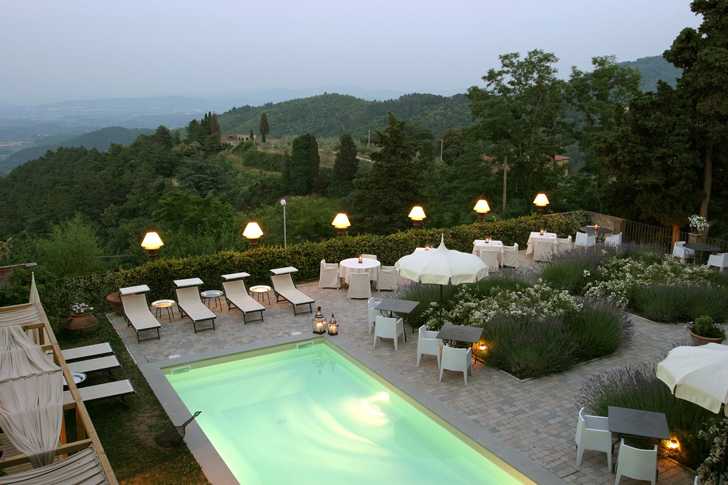 Villa Sassolini 酒店-2