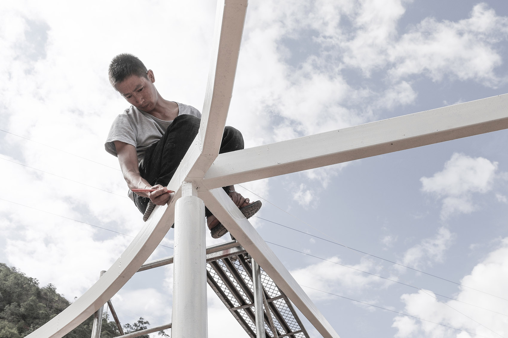 “永安之心”村民议事中心丨中国大理丨同济大学建筑设计研究院(集团)有限公司-142