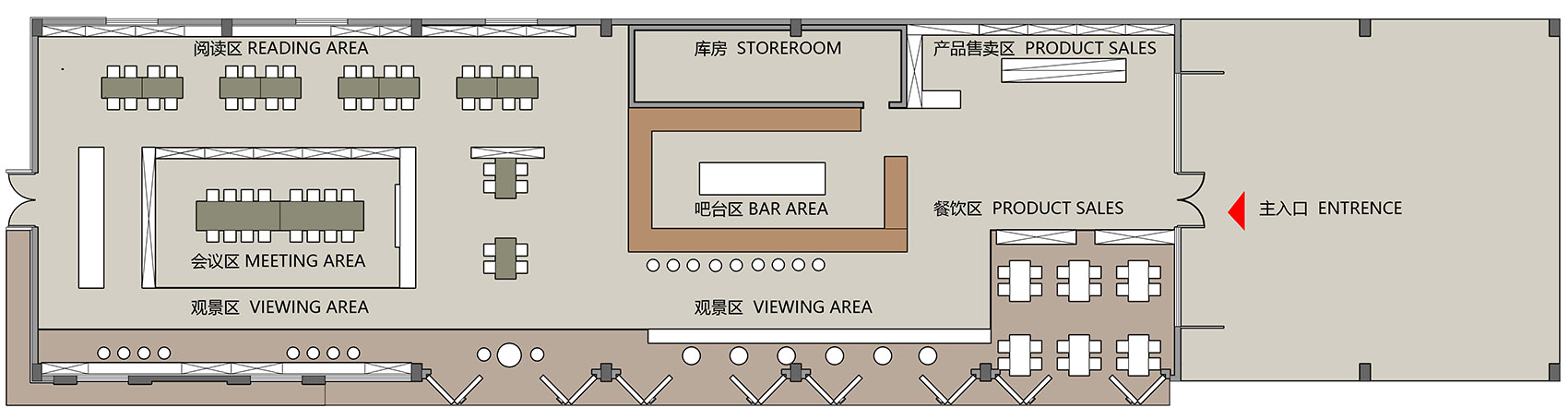 安徽庐江大汉塘研学基地丨中国安徽丨青集设联合事务所-42