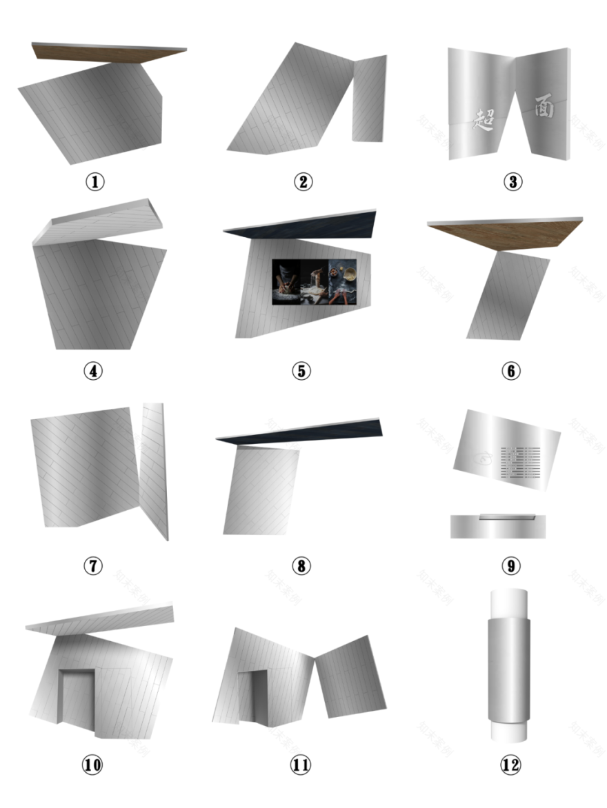 超面 · 杭州解构性实验面店设计丨中国杭州丨JK DESIGN OFFICE-15
