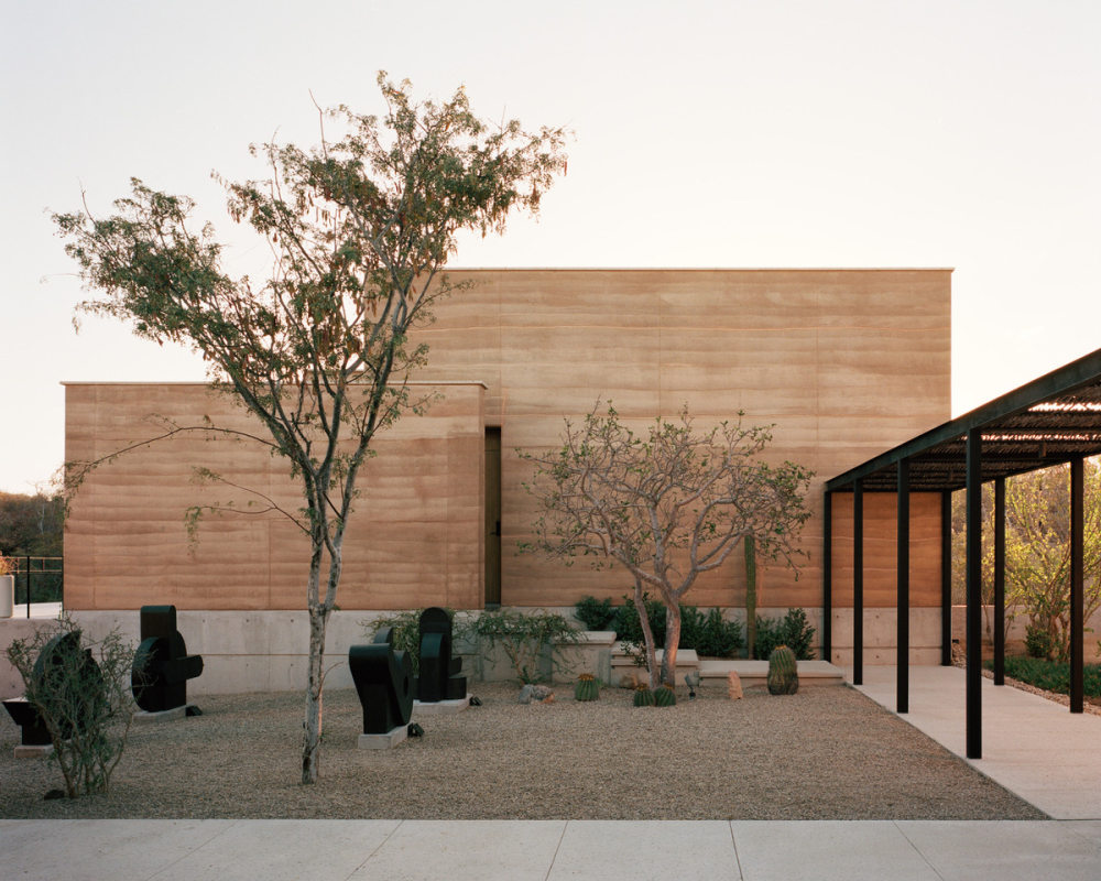 墨西哥 Ballena 艺术中心 | 自然与艺术的完美结合-36