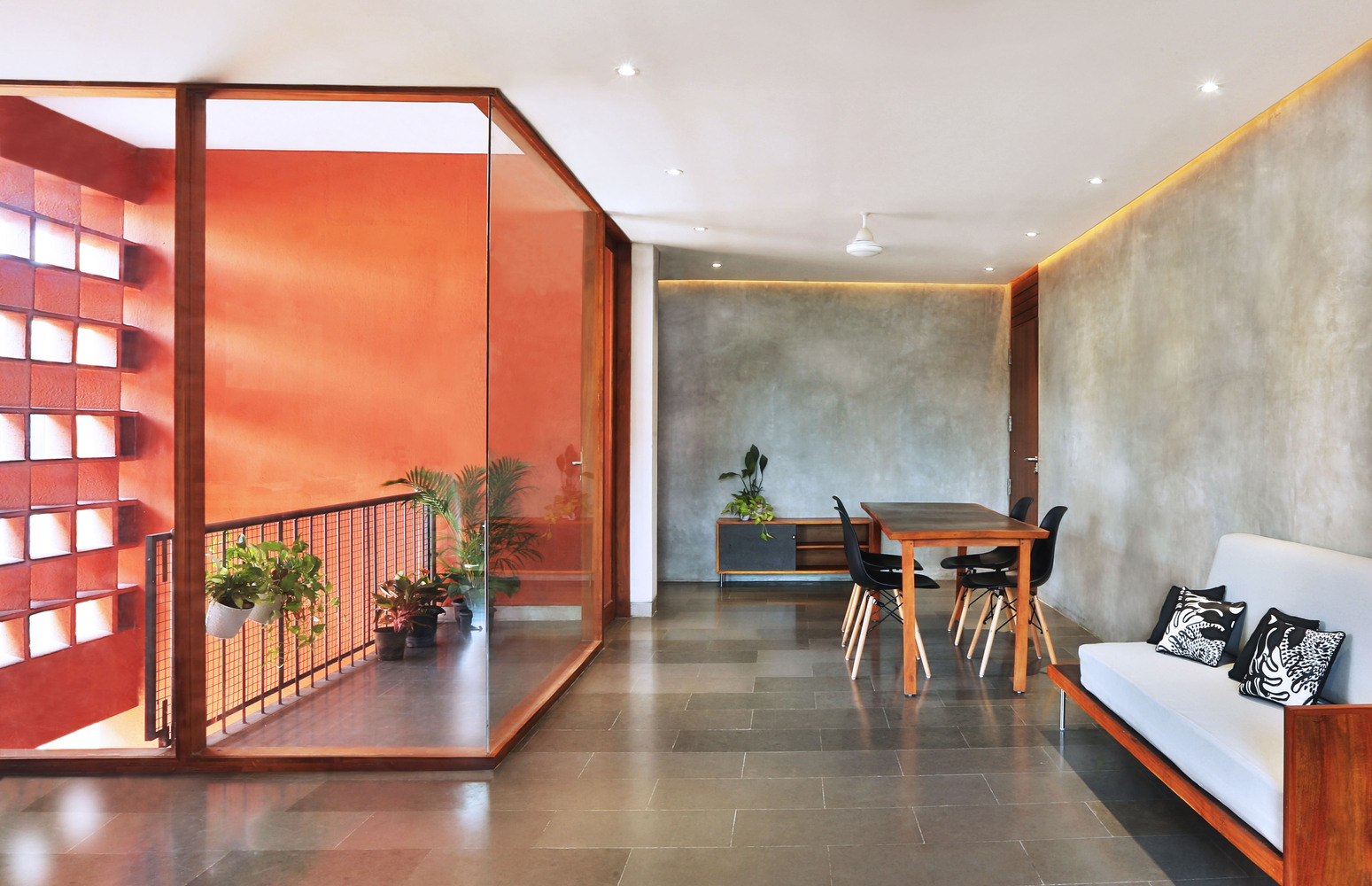 活力四溢的印度广告公司翻修设计-29