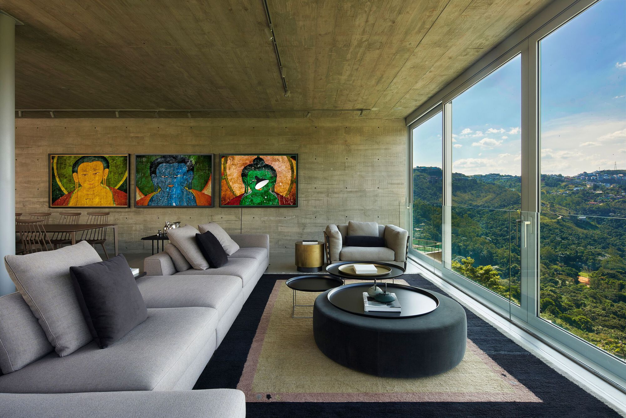 混凝土房屋丨巴西丨Ângela Roldão Arquitetura-30