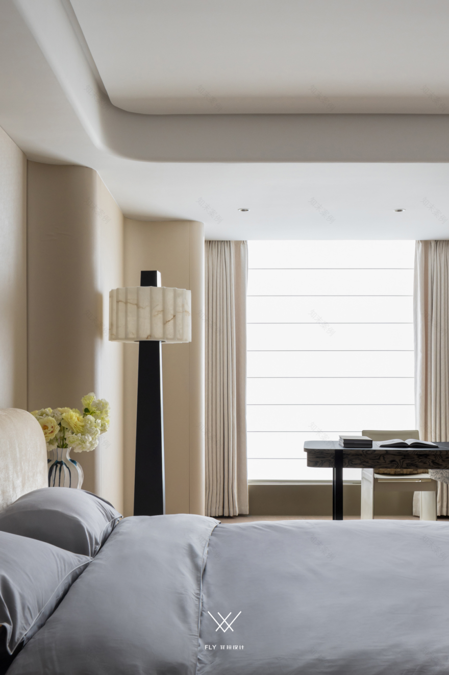 菲拉设计精装房改造 · 月白风清,山止川行丨中国成都丨菲拉设计(FLY DESIGN)-71