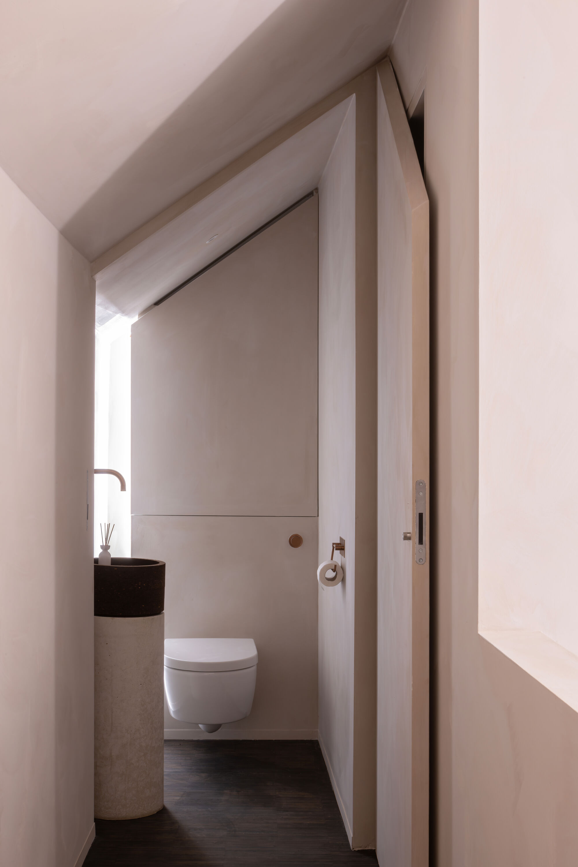 黑瓶住宅丨比利时丨Vi.architectuur.atelier-46