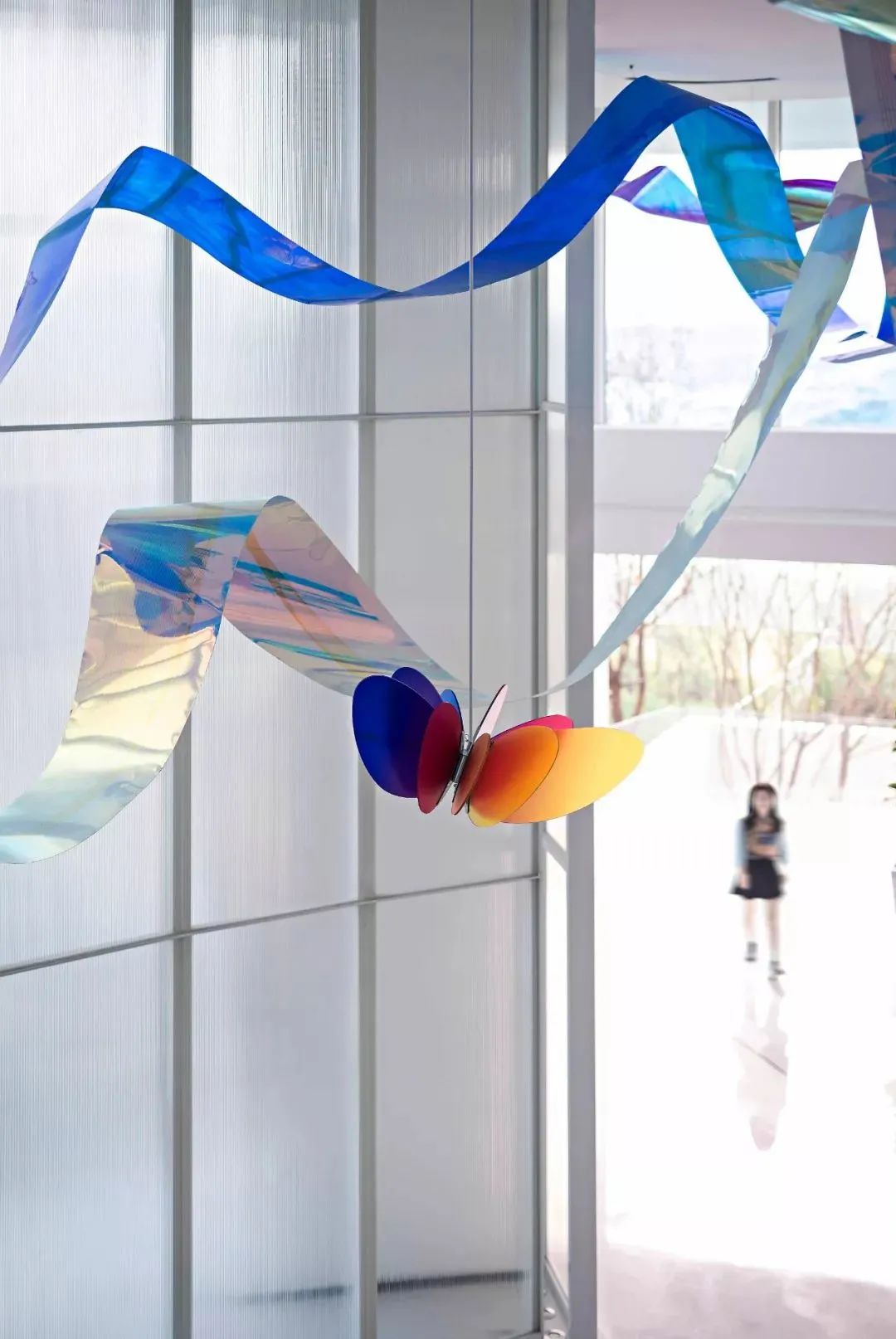 上海天华建筑设计有限公司 · GBD 设计杜文彪 ·售楼处 · GBD 杜文彪专辑-107