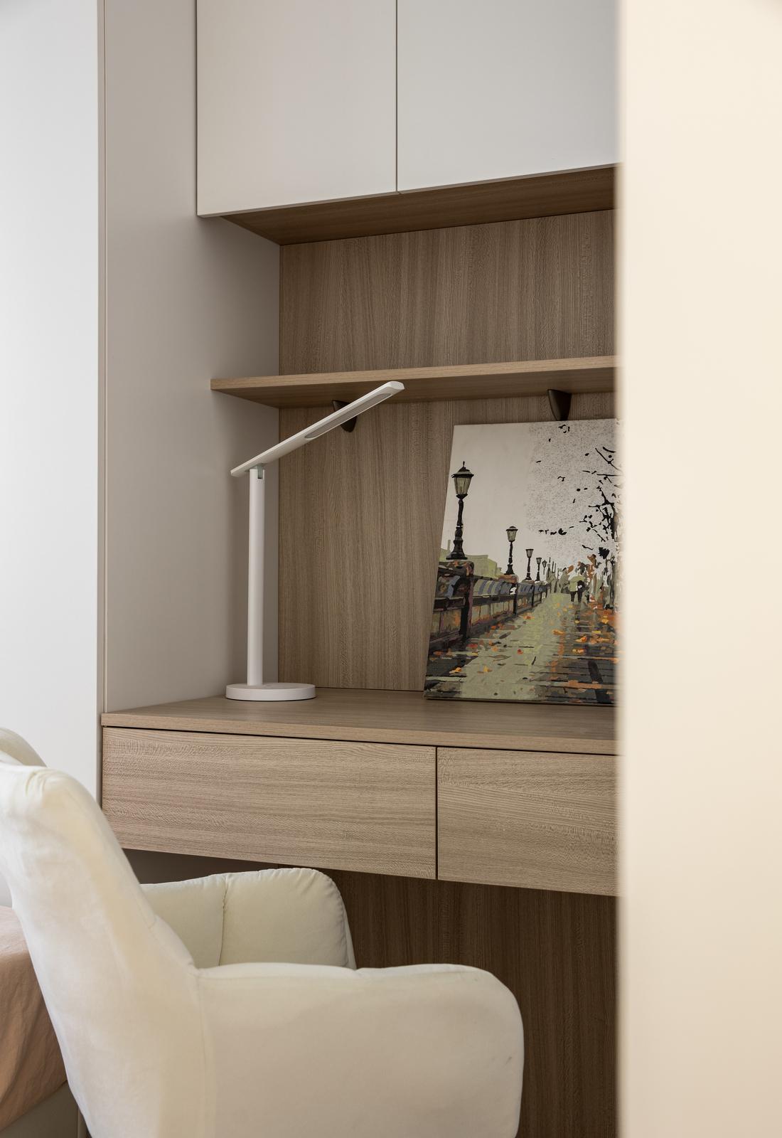 110㎡下跃,时光缱绻,光影成诗-33