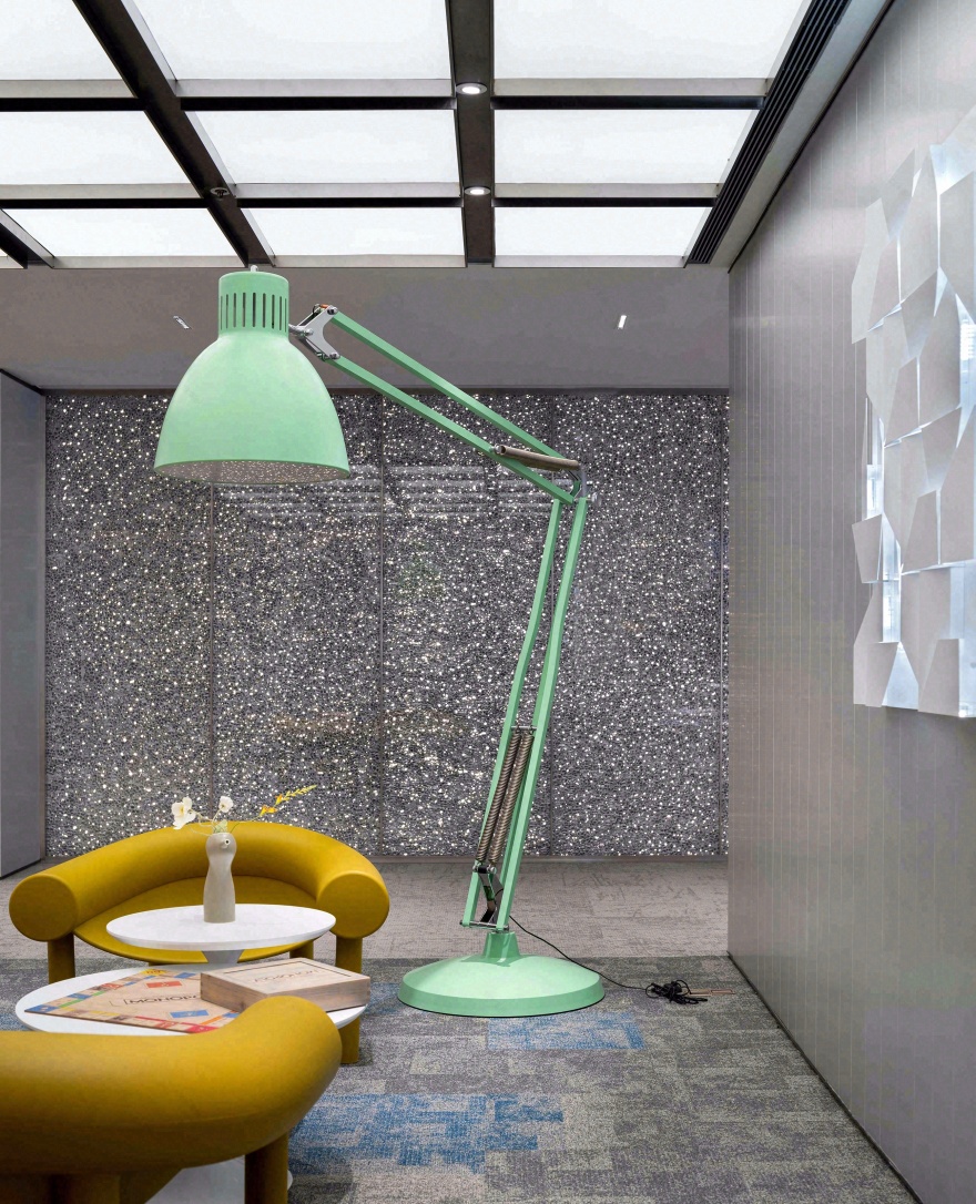 阿里巴巴华中总部办公样板区丨中国武汉丨羿天设计集团-20