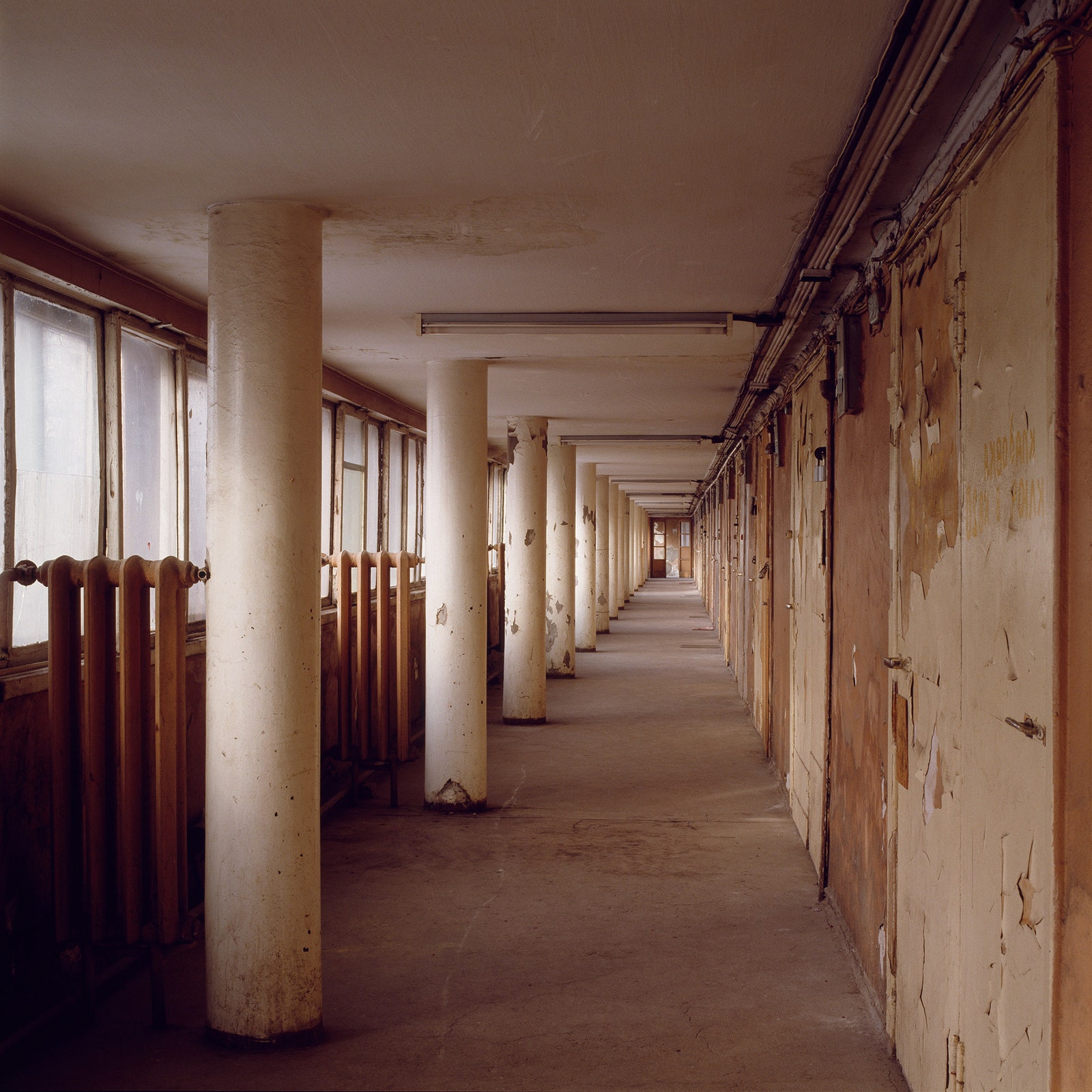 Дом Наркомфина（Наркомфина大楼）丨“Гинзбург Архитектс”建筑事务所-16