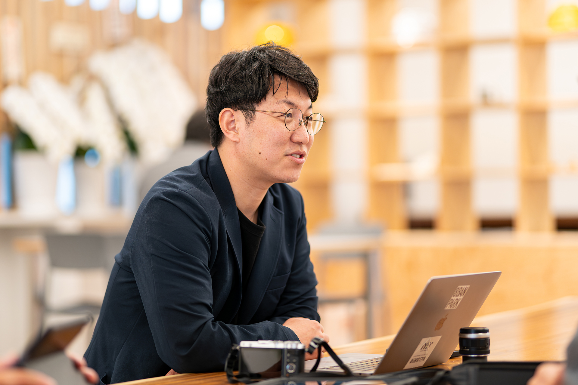 南鱼沼市建设会社岛田组本社1楼翻新丨日本新潟丨株式会社新潟家守舎-10