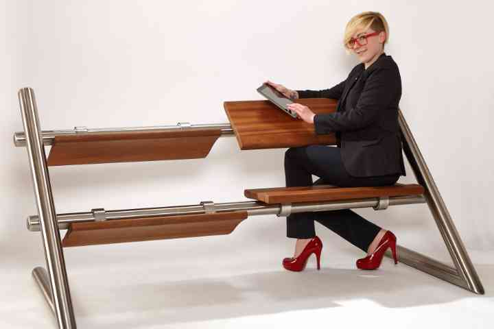 Wendebank可清洁座椅-19