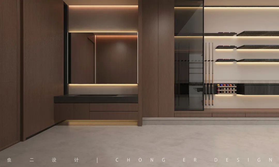 中骏柏景湾现代雅奢家居设计丨中国济南丨虫二设计-53