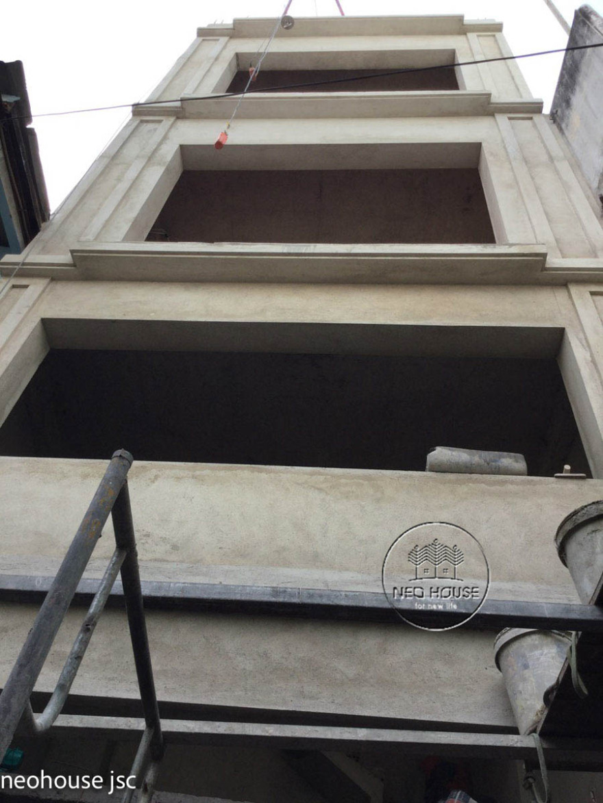 越南 HCM 四层现代办公空间-21