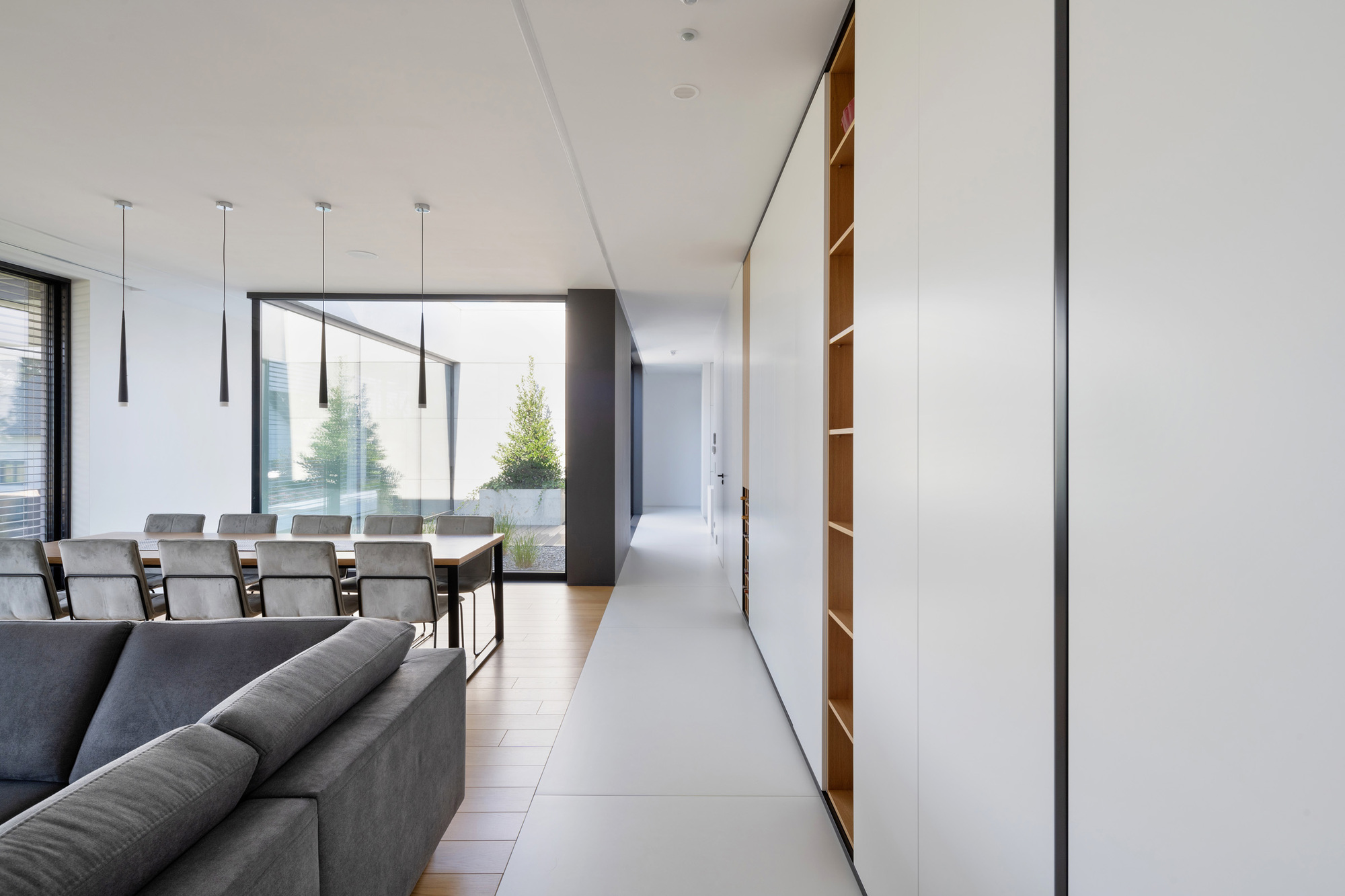 一层房屋丨波兰丨RS+ Robert Skitek-50