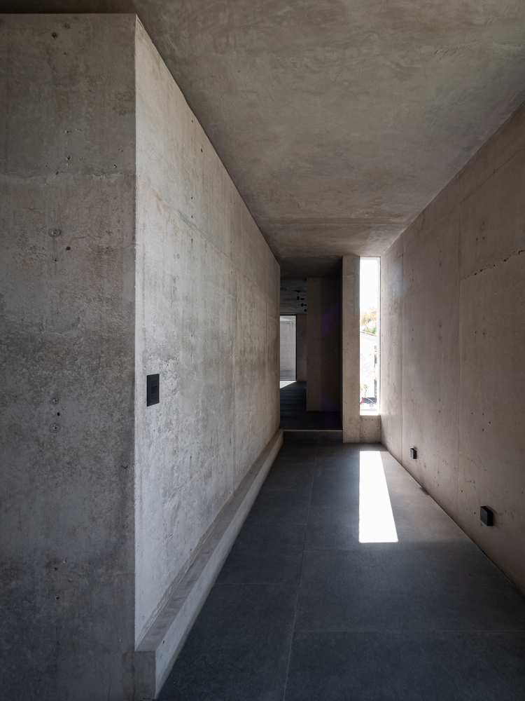 可持续自然光之家丨墨西哥丨Magaña Calderón-37