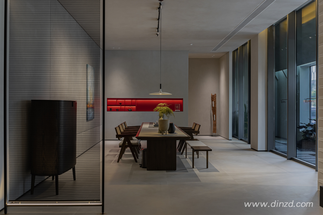 以极致,向极致去丨中国佛山丨兰墨设计-52