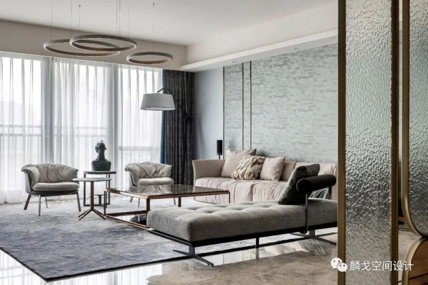 重庆来福士现代休闲家居设计丨中国重庆丨麟戈设计-52