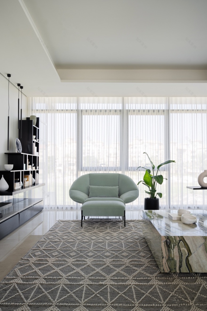 Art + Heritage 之家丨阿联酋阿布扎比丨Natasha Sturko Interiors-25