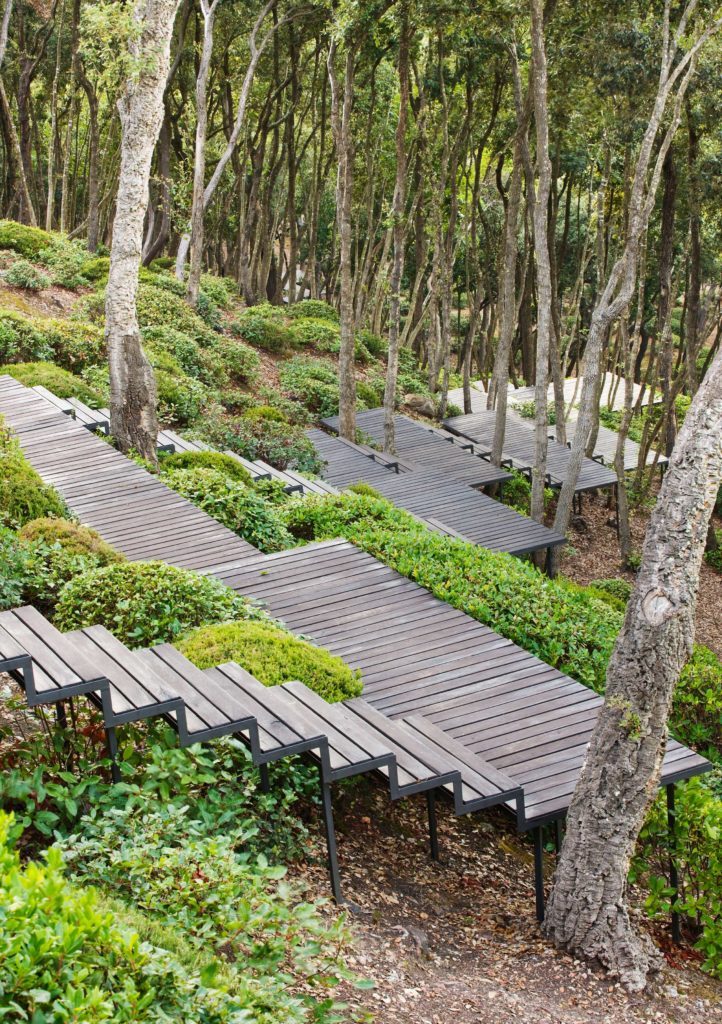 蒙特 Argentario 的别墅庄园
注:Monte Argentario可音译为蒙特 Argentario ,若有特定的(中文)标准译法,可替换为对应标准名称 丨意大利丨Lazzarini Pickering Architetti-28