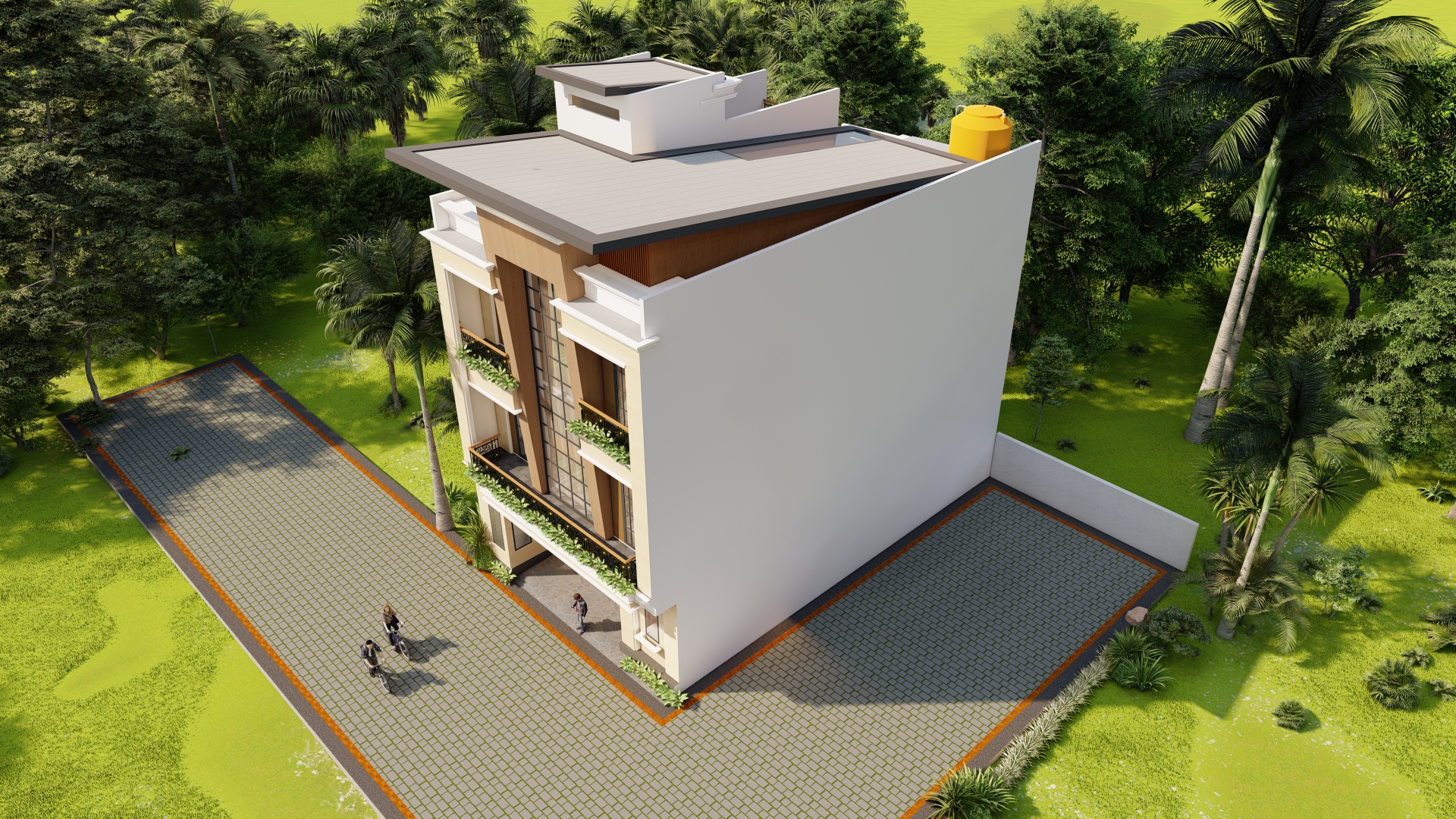 玛琅的斯里加丁寄宿公寓-3