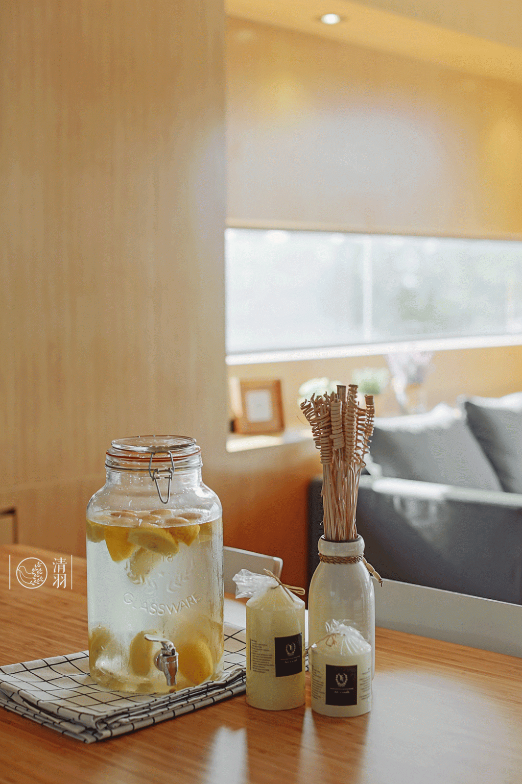 马来西亚·亚庇民宿  清羽设计-25