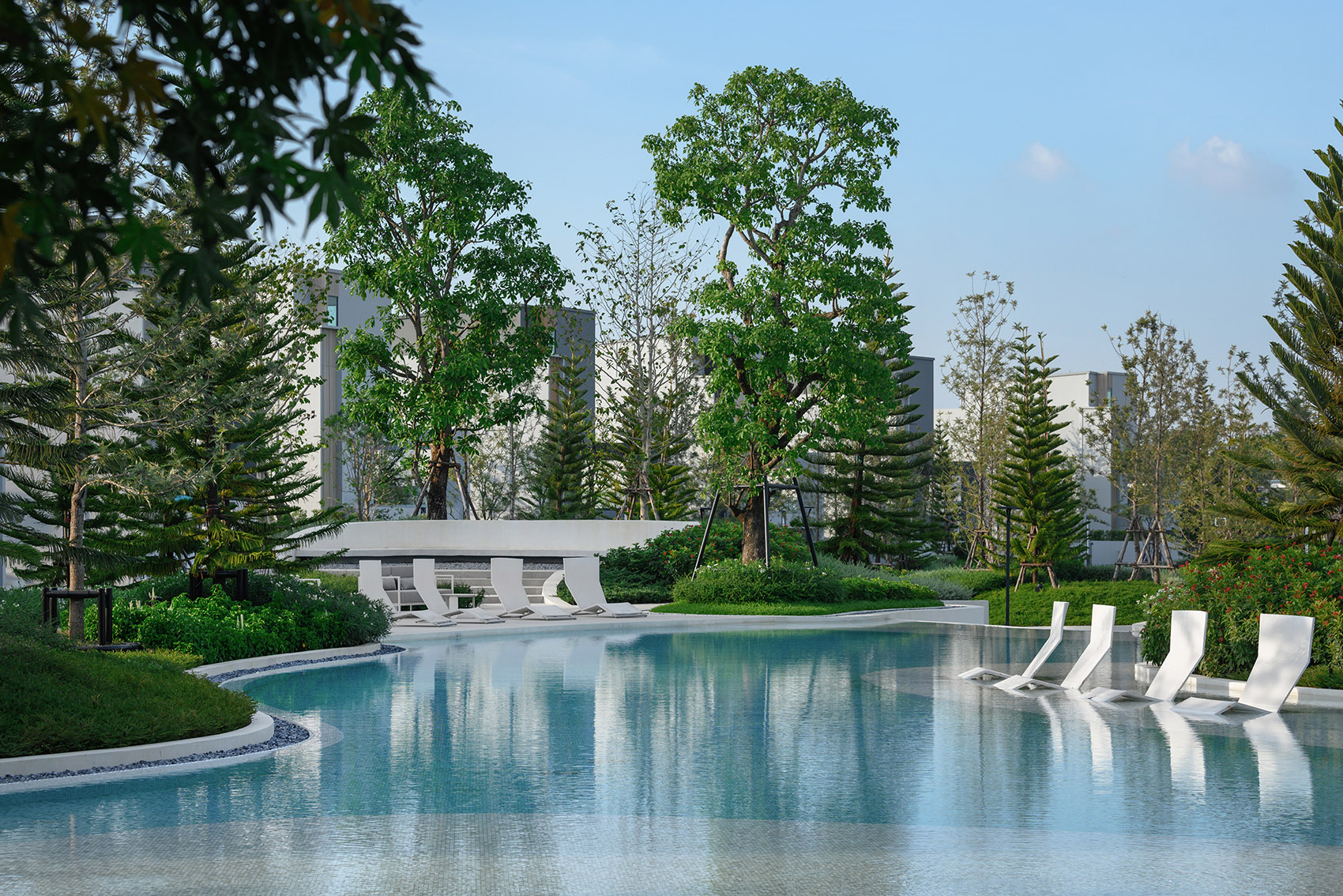 “云上花园”景观设计丨泰国丨STUDIO NDT-4