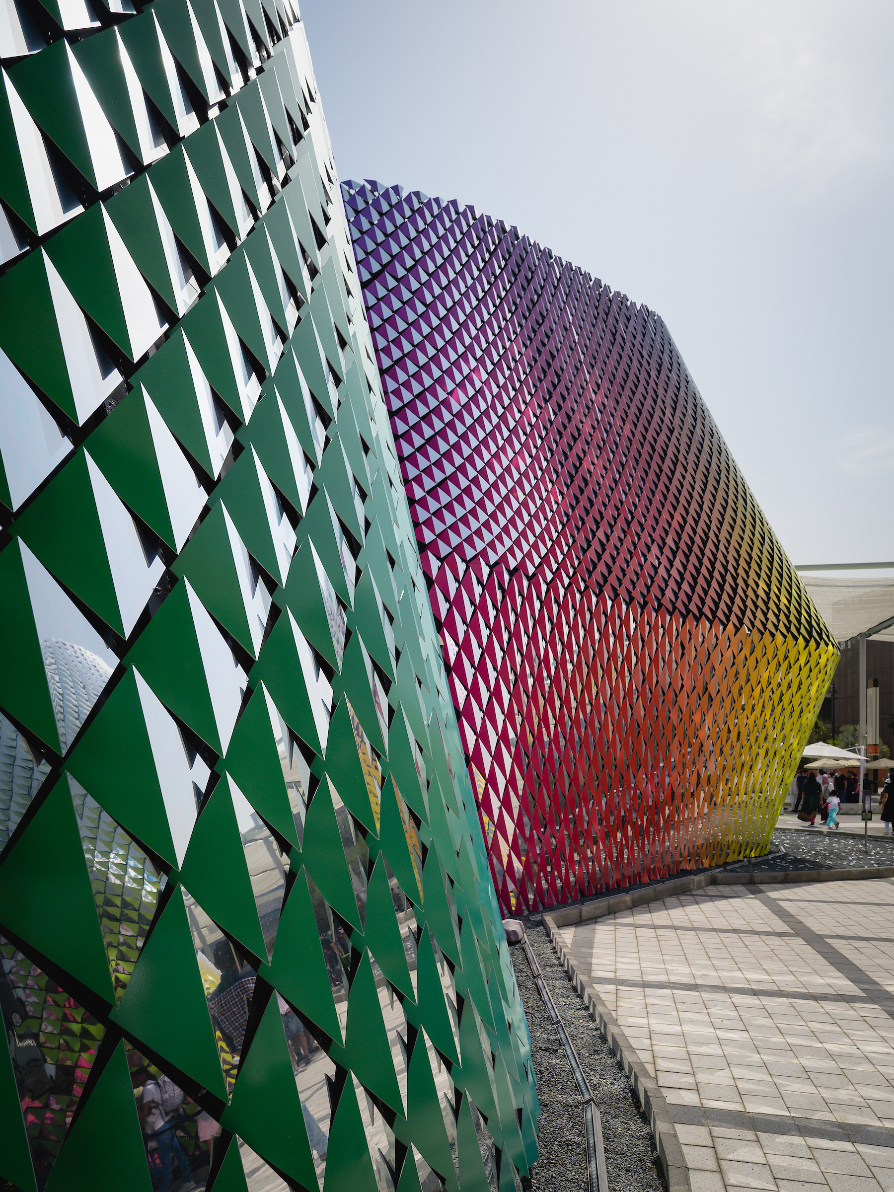 巴基斯坦馆丨阿联酋迪拜丨Rachid Rana-4