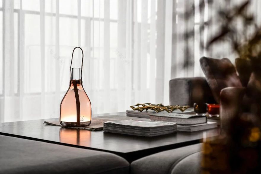 两江峯云端秘境般的精装房改造丨中国重庆丨MS MORE-1