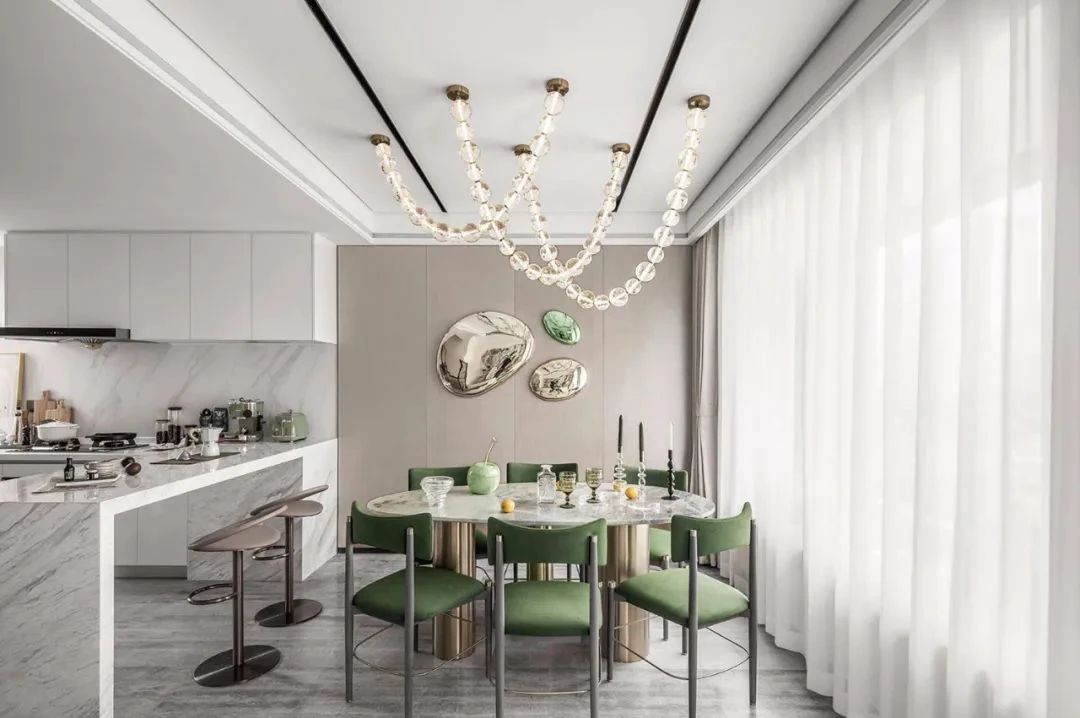 296㎡叠墅设计丨一目设计-29