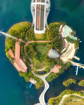 成都麓湖伊甸岛丨中国成都丨大料建筑,洲宇设计集团,因澈景观,Artluci