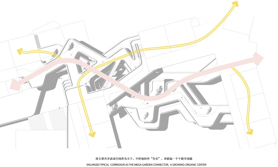 成都麓湖哈密尔顿小学及幼儿园丨中国成都丨Fusion Architects 非寻建筑-49