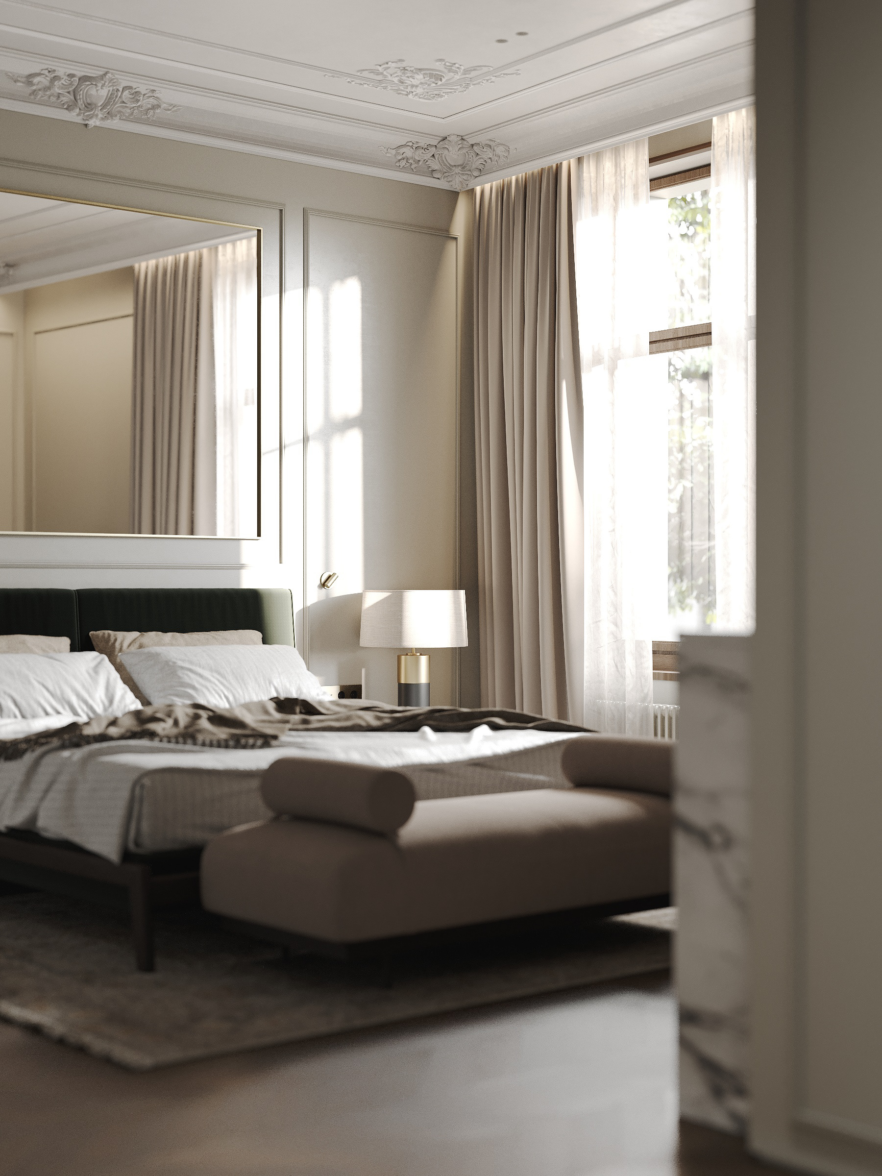 艺术视角·公寓丨俄罗斯圣彼得堡-21