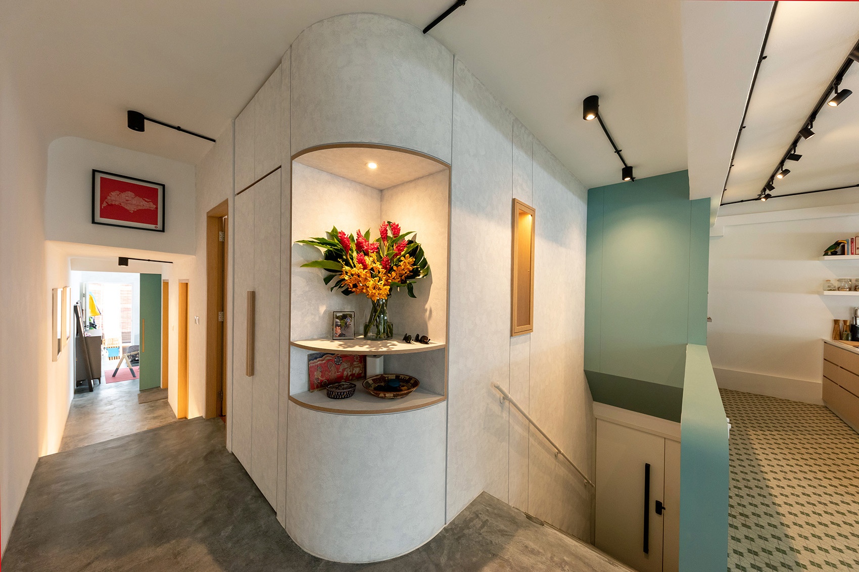 WANDERLUST 公寓丨新加坡丨WYTO-20