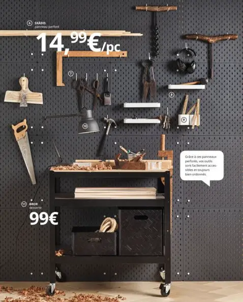 宜家 2019 春夏新品目录发布，引领家居潮流-13