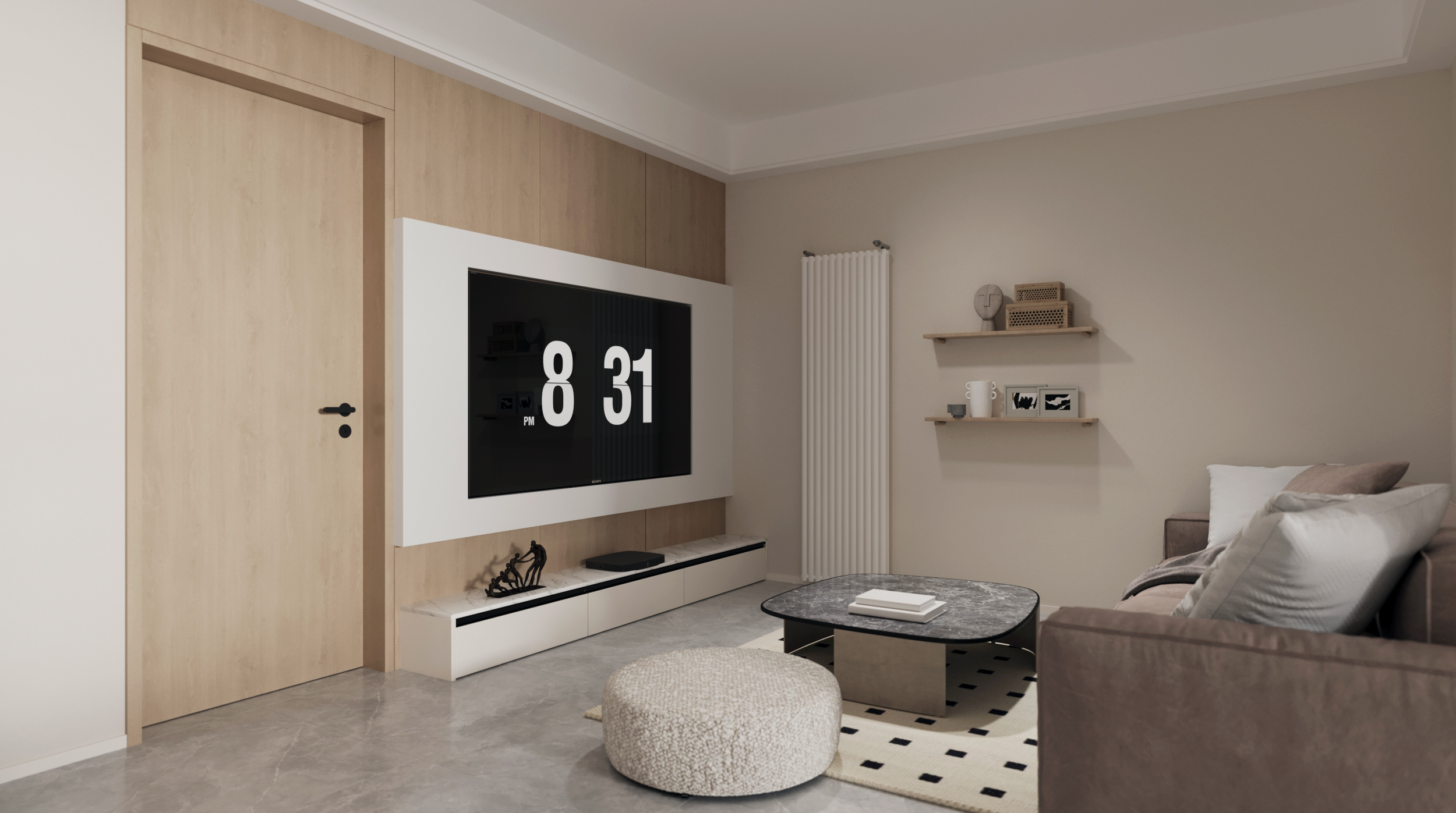 燕港新村旧房改造136㎡-2