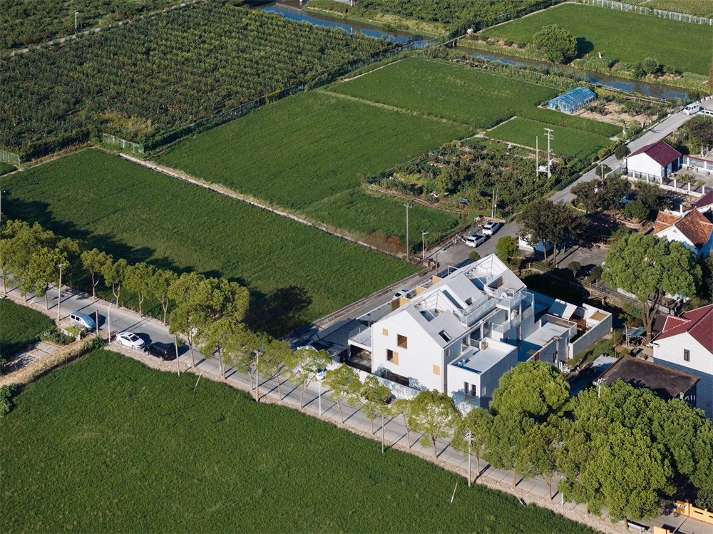 守望者 ·上海新场古镇民宿丨中国上海丨间筑设计（团队成员:肖磊等）-9