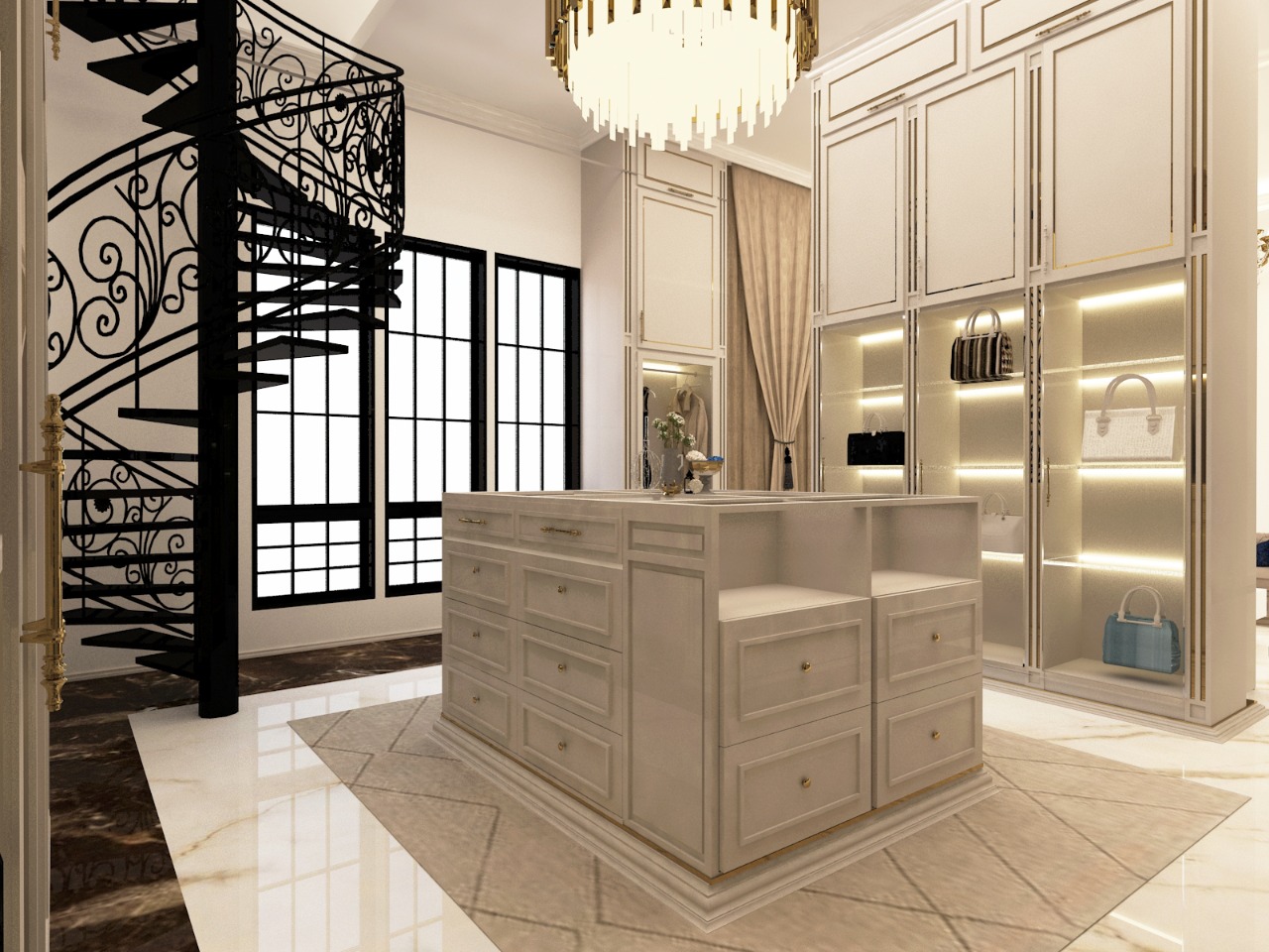 豪华经典住宅丨Velospace & Co.-8