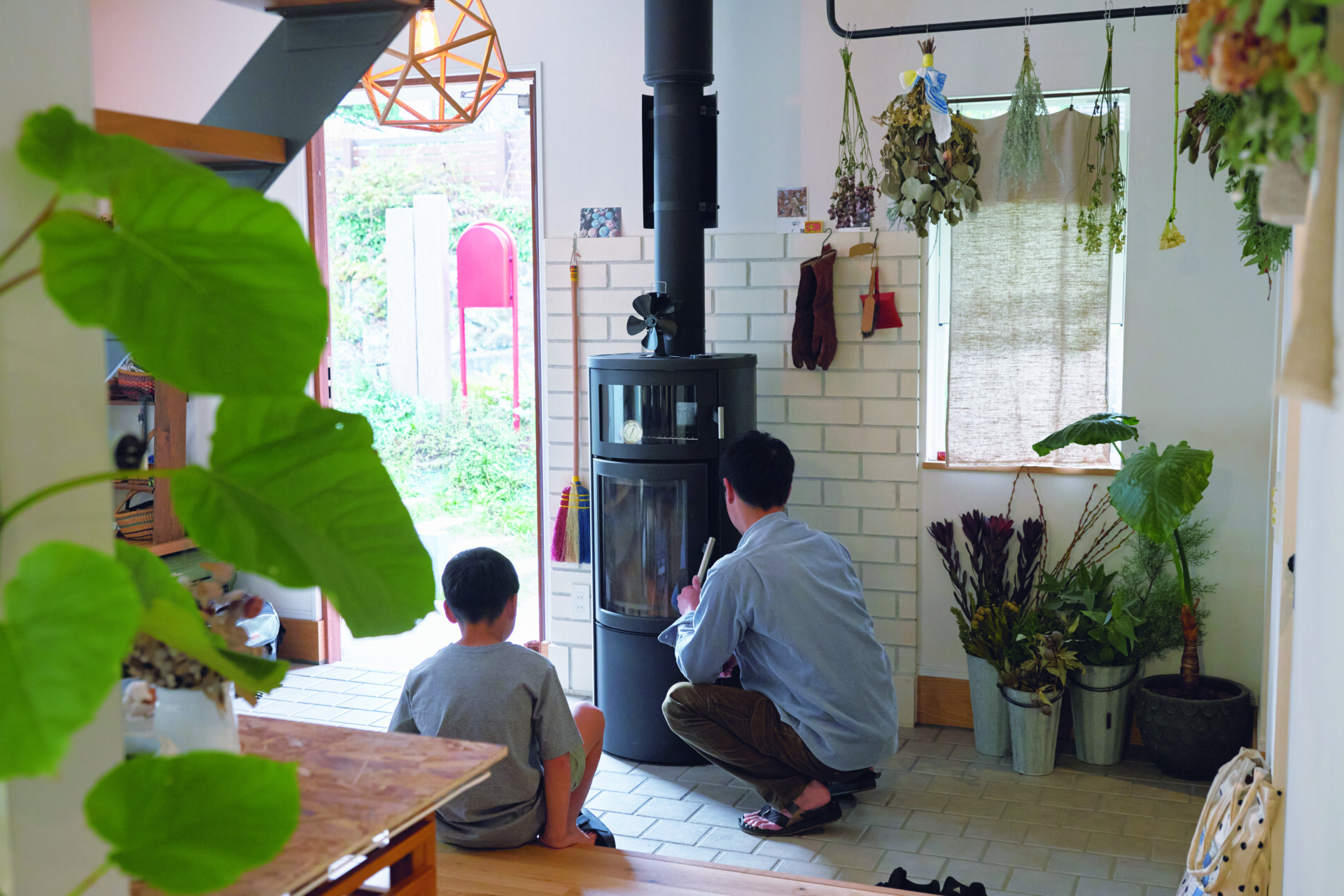 北欧风格住宅「casa liniere（カーサ・リンネル）」丨日本神奈川-1
