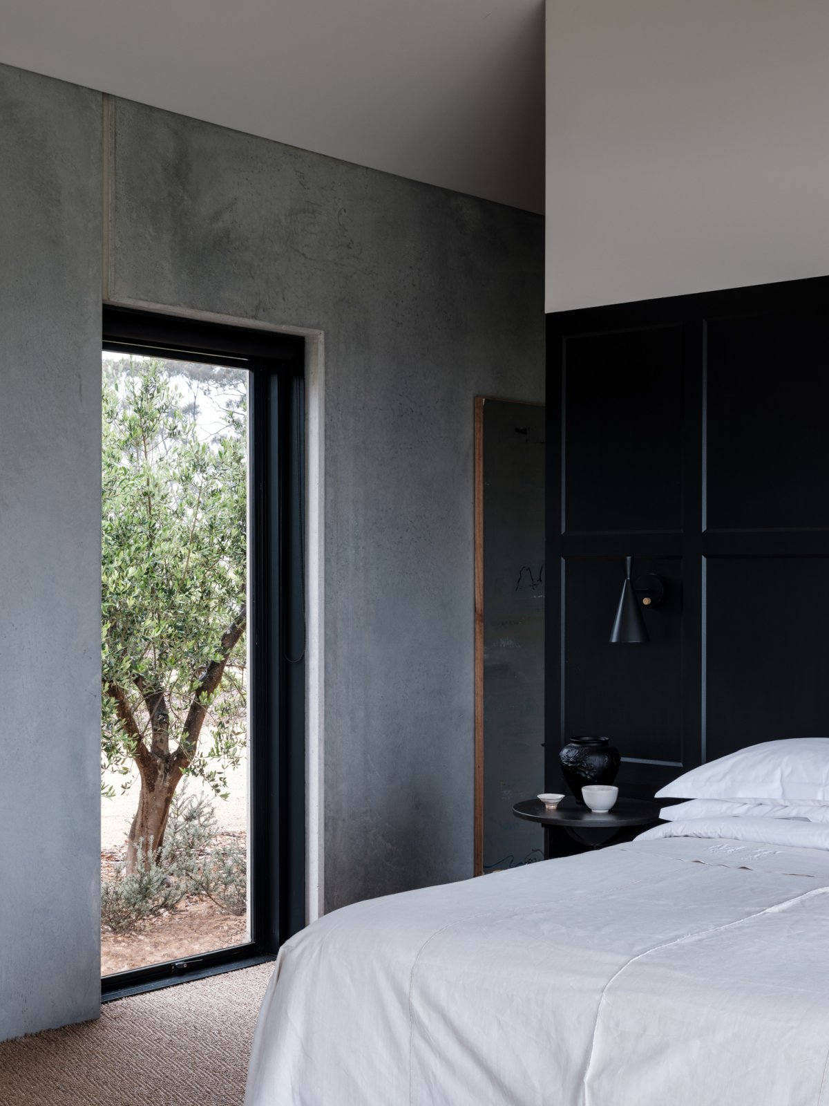 Highlands House · 木结构雕塑画廊别墅设计丨巴布亚新几内亚南部高地丨Luke Moloney Architecture 事务所-26