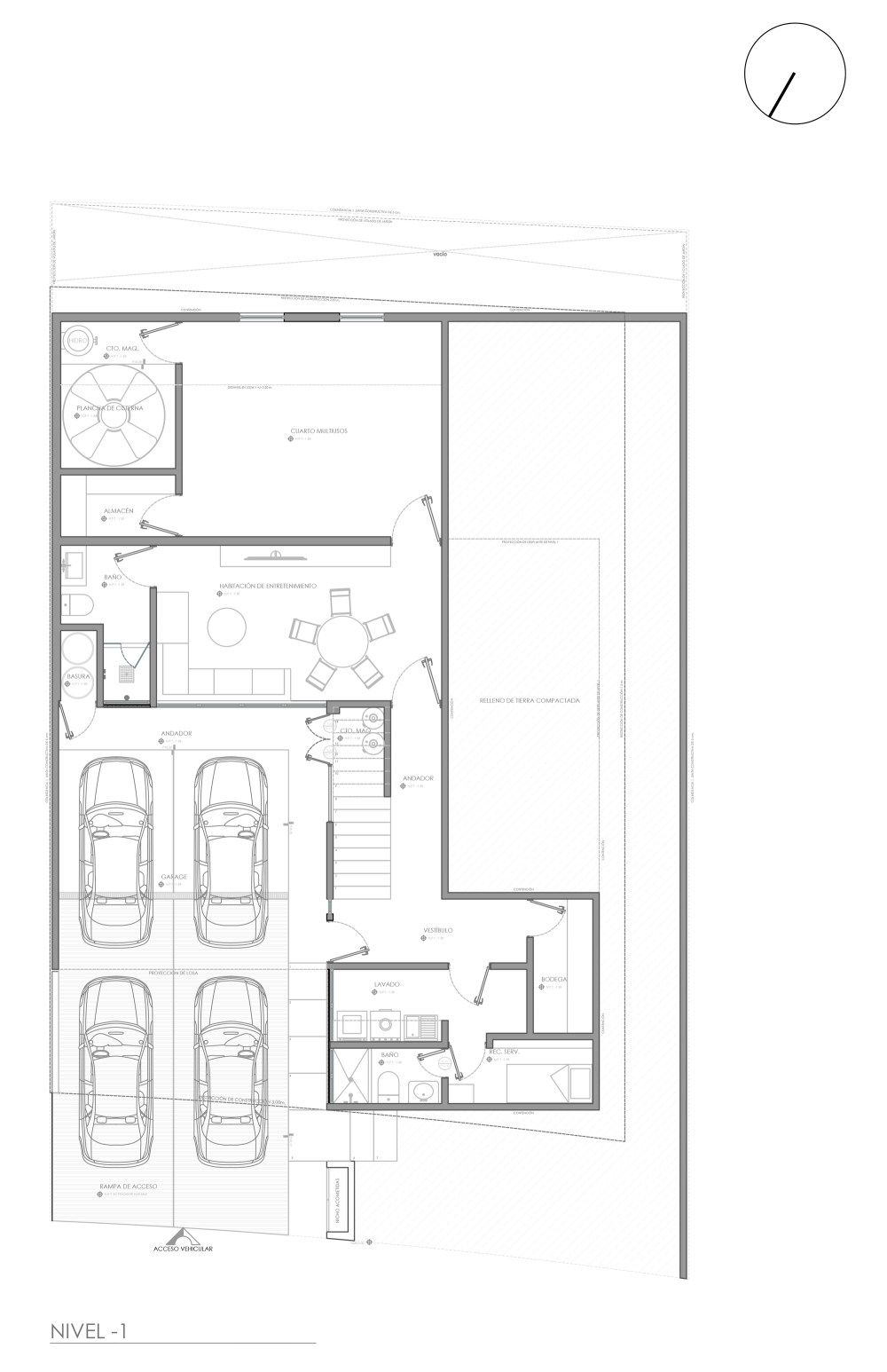 Casa la vista(2019)(AAE,Arquitectura)设计-32