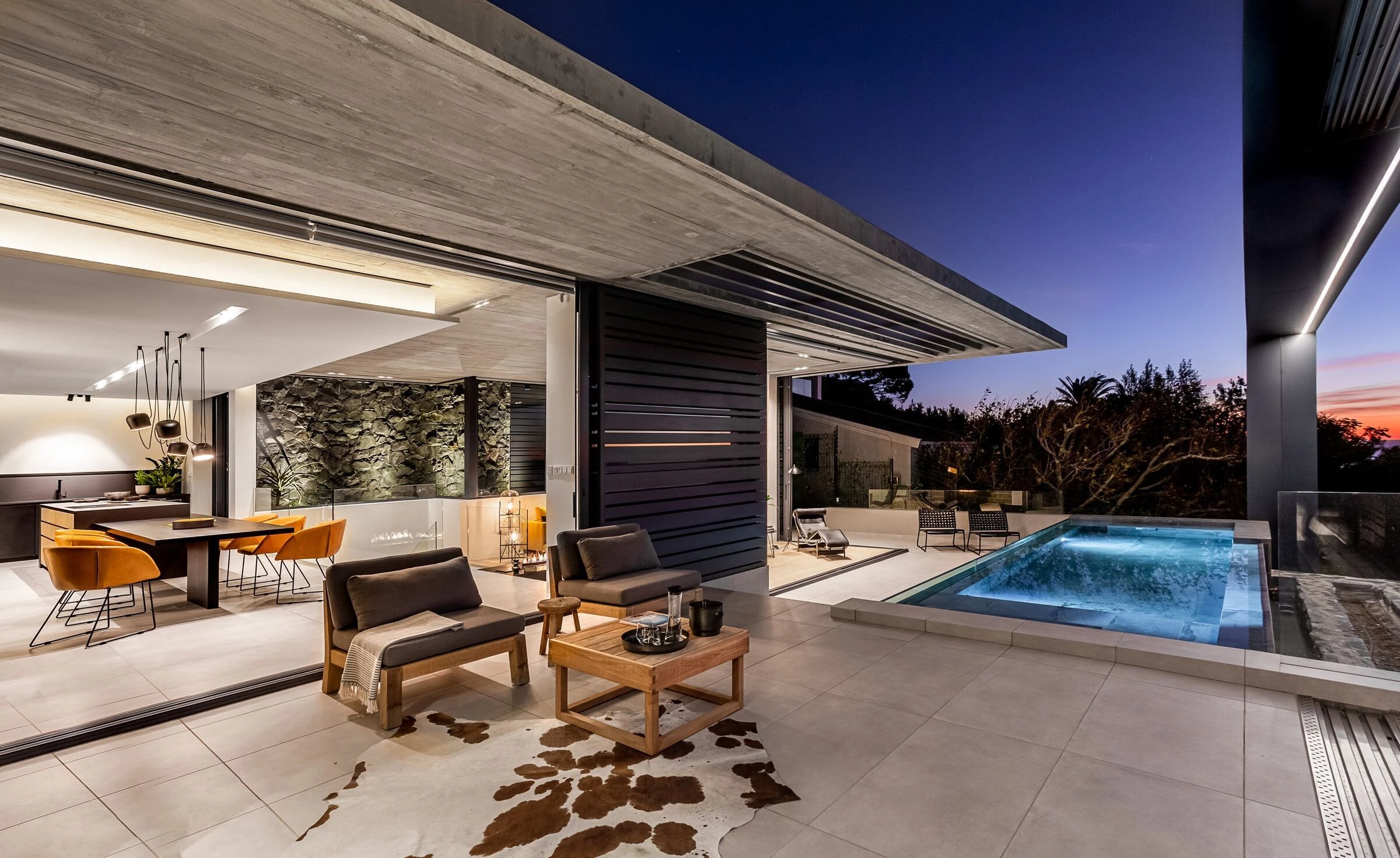 南非开普敦豪华度假屋-20