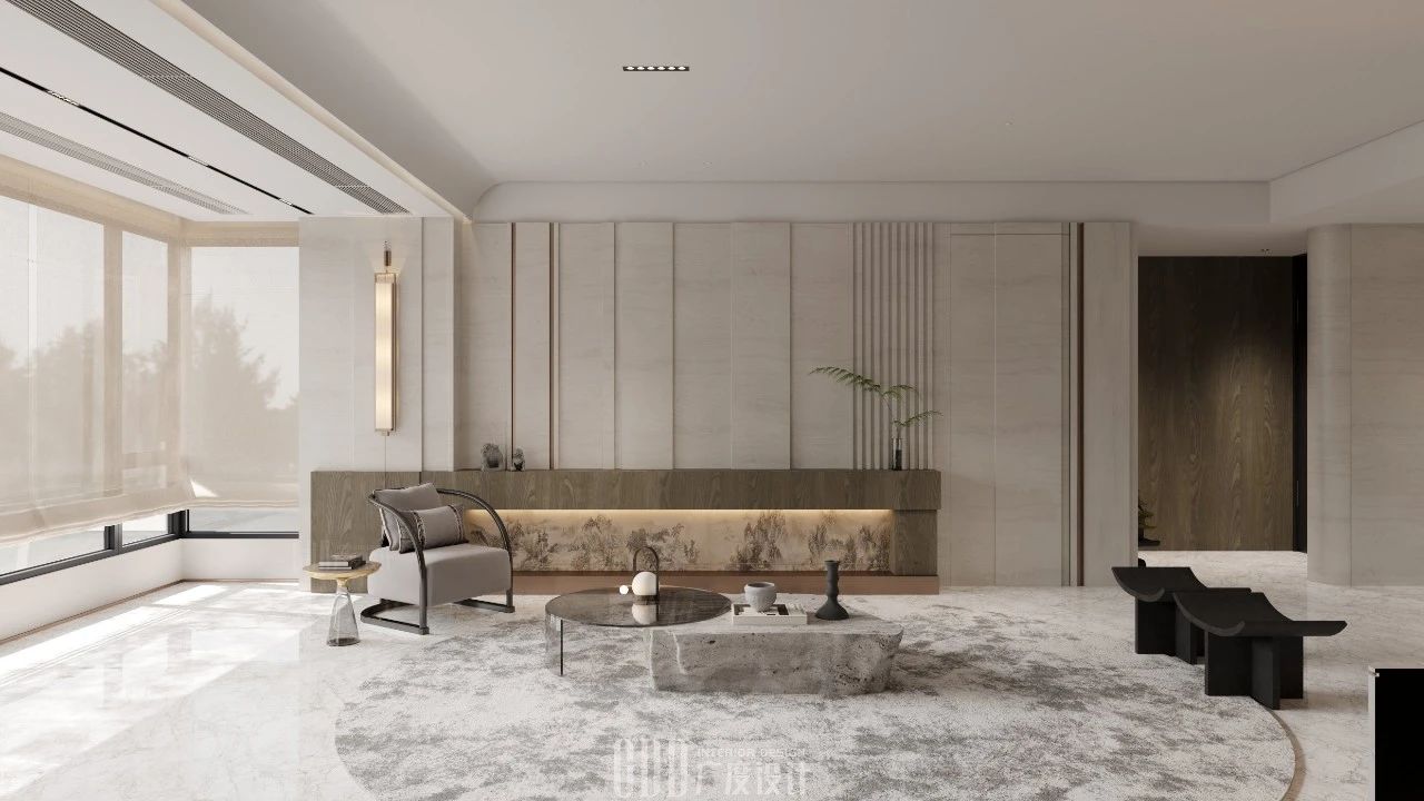 港融·江山壹号样板间丨中国福建丨GDD 广度设计-48