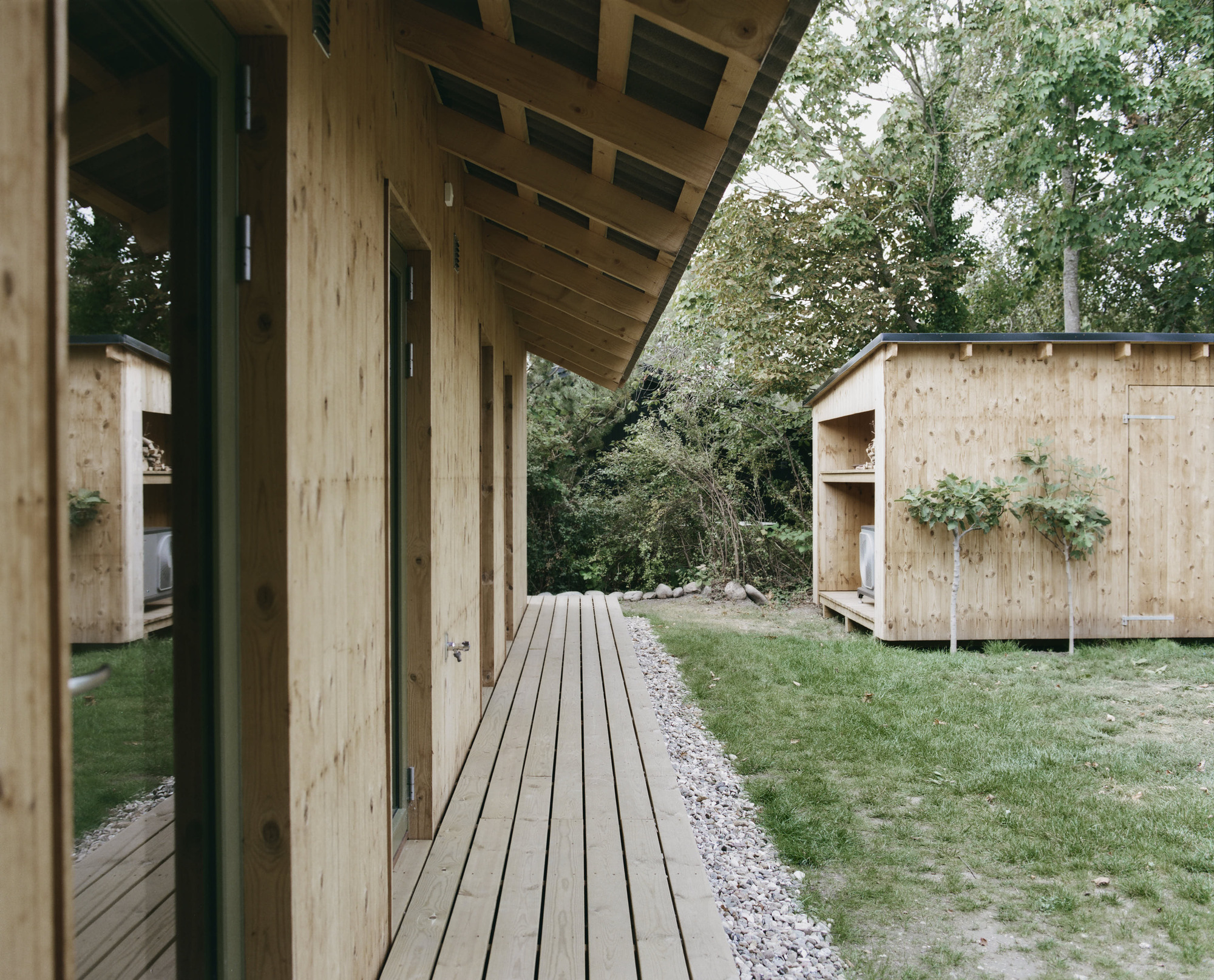 斯滕克洛沃韦街度假屋丨丹麦丨Filip Karl Edward Arkitektur-19