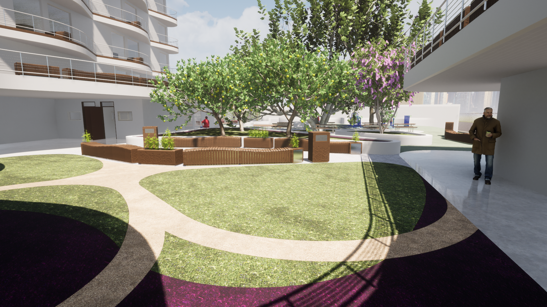 Lar de idosos - São José-9