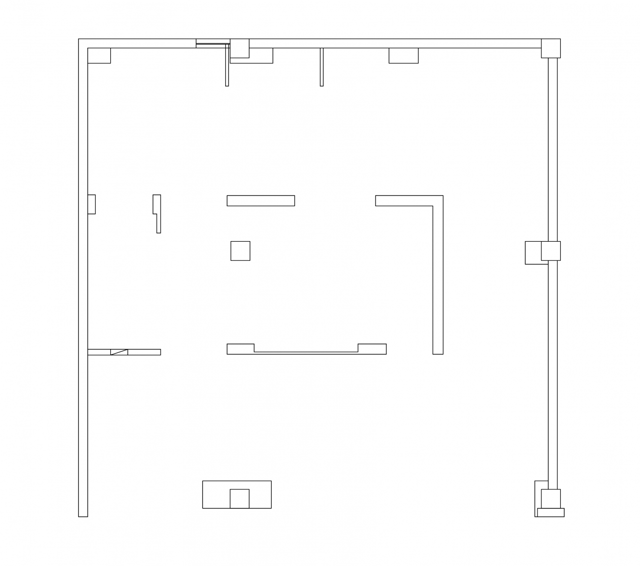 辰佑设计 · 浙江桐乡濮院服装店丨中国浙江丨辰佑设计 · 一相组创-20