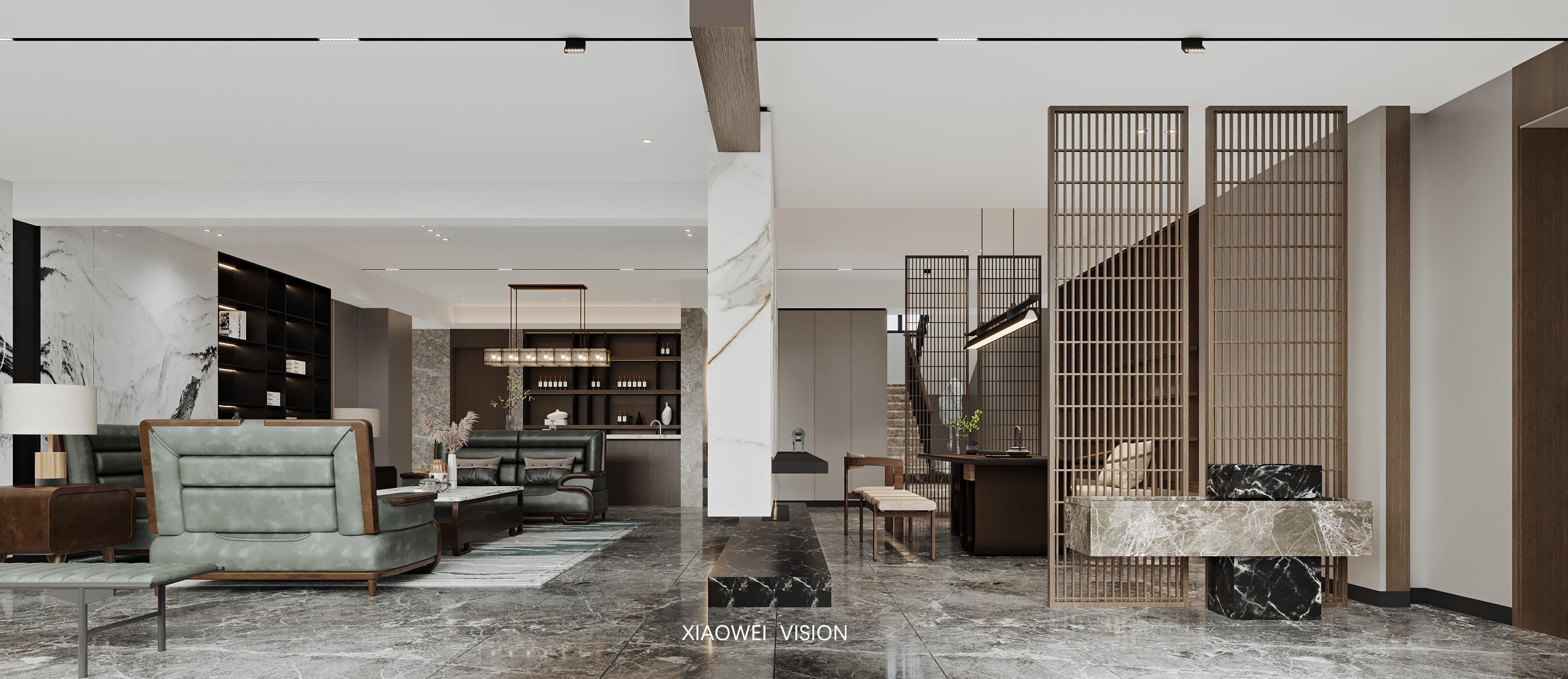 现代平层设计-18